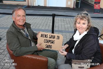 Le temps d une soupe - portrait poétique - 1